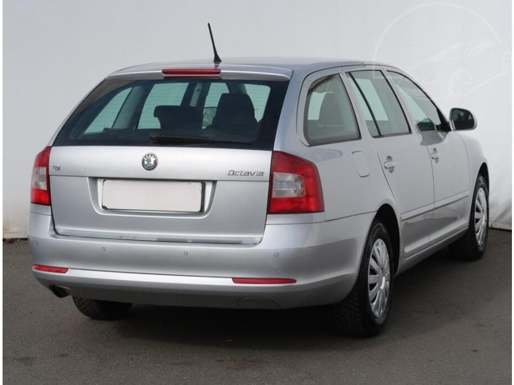2012 Škoda OCTAVIA - 5