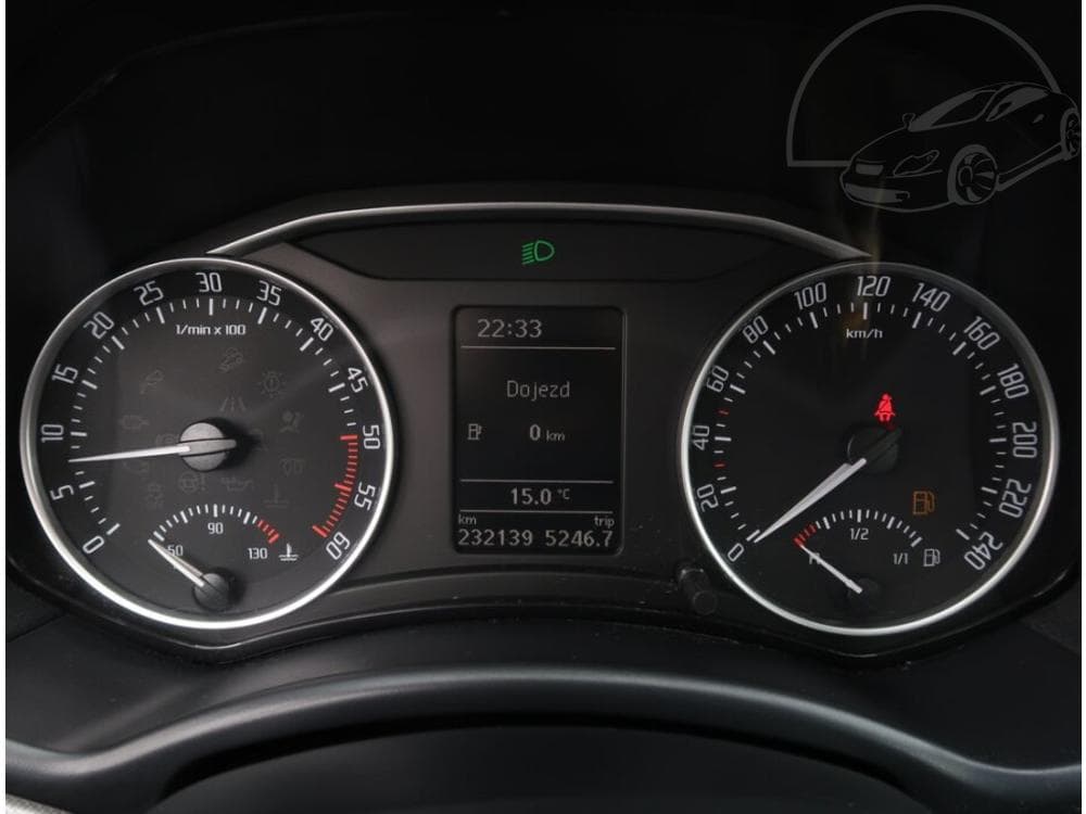 2012 Škoda OCTAVIA - 11