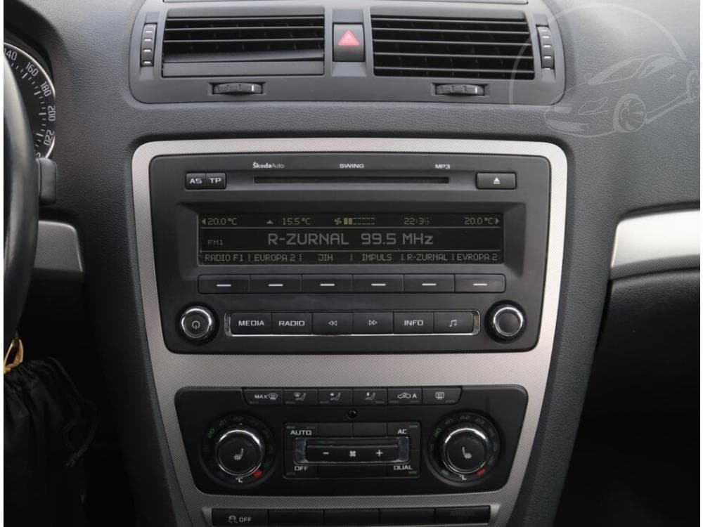2012 Škoda OCTAVIA - 12