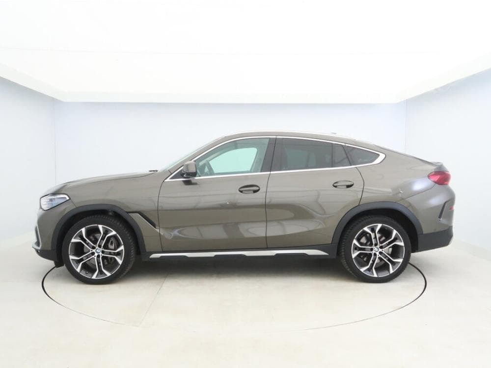 2021 BMW X6 - 5