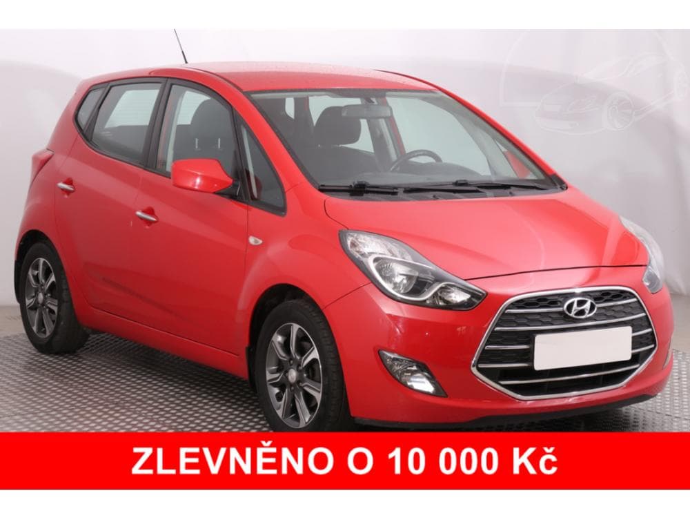 2018 Hyundai ix20