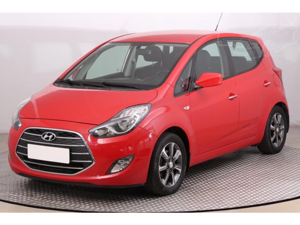 2018 Hyundai ix20 - 5