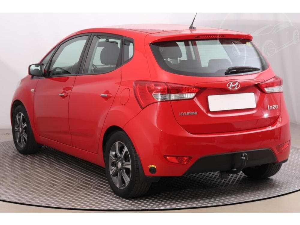 2018 Hyundai ix20 - 13