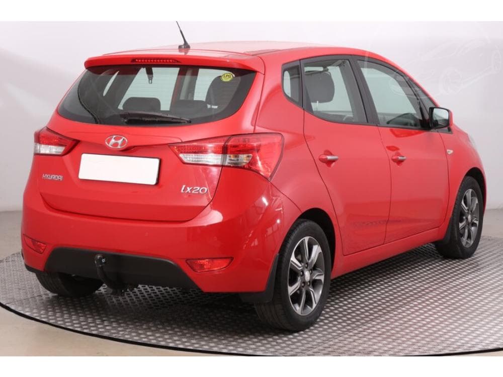 2018 Hyundai ix20 - 17