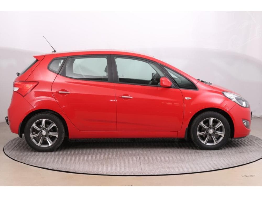 2018 Hyundai ix20 - 21