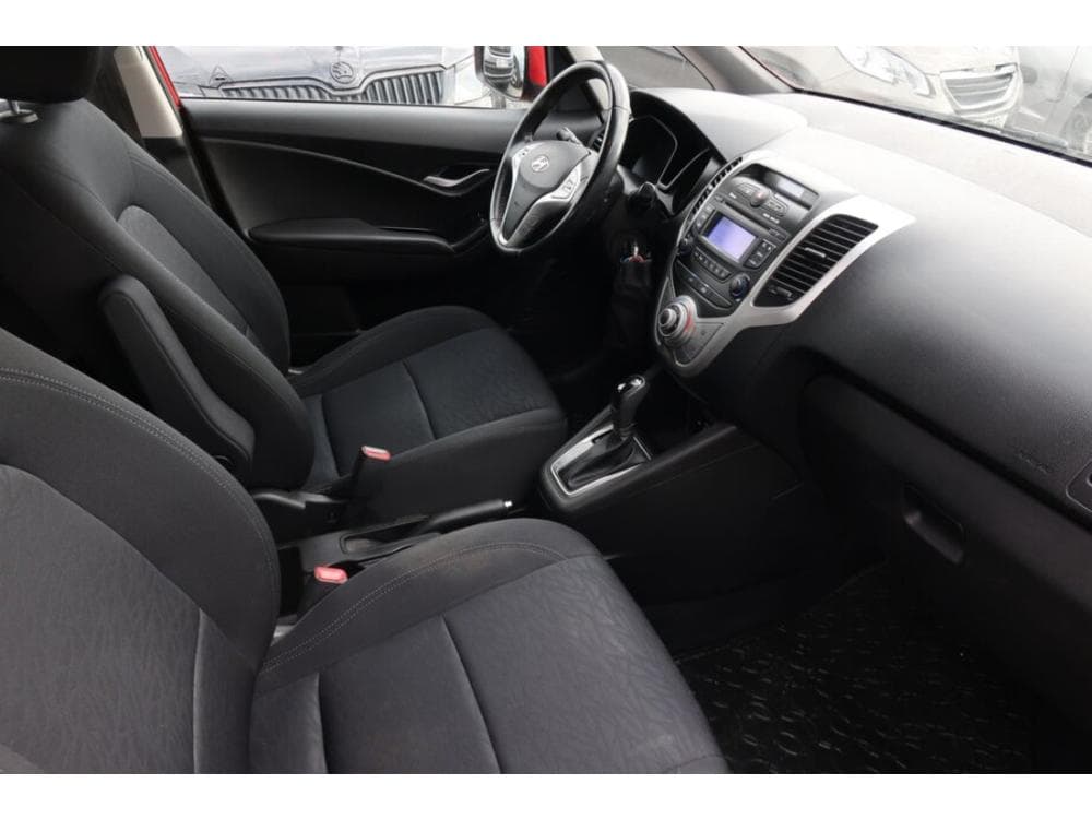 2018 Hyundai ix20 - 33