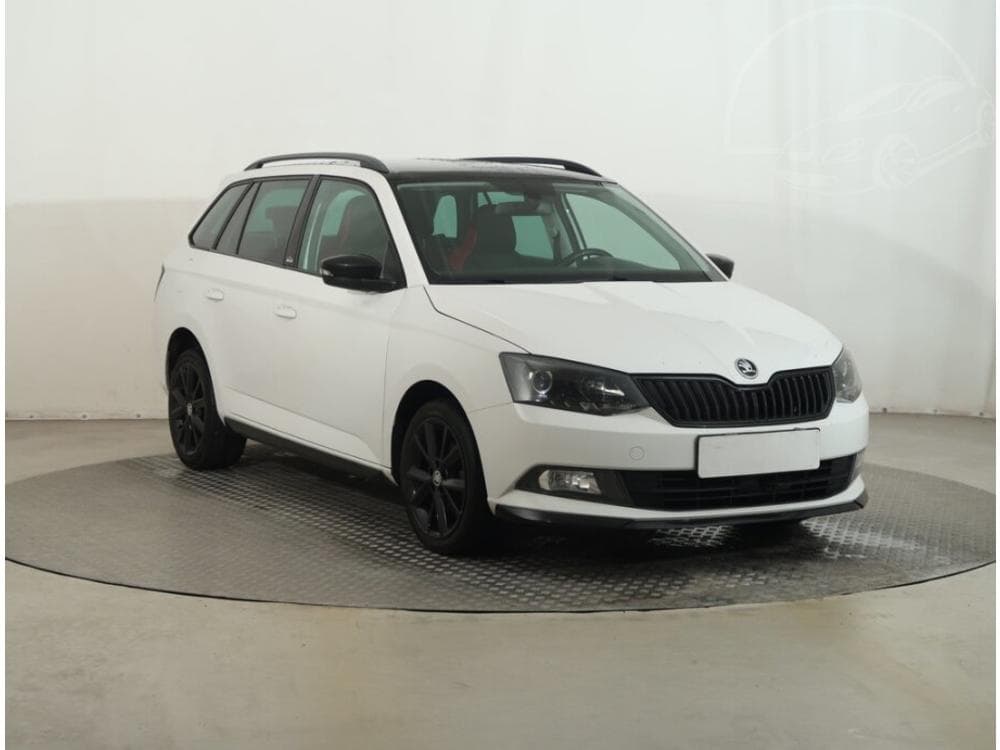 2016 Škoda FABIA