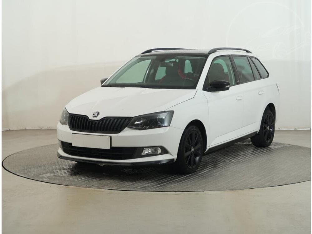 2016 Škoda FABIA - 2