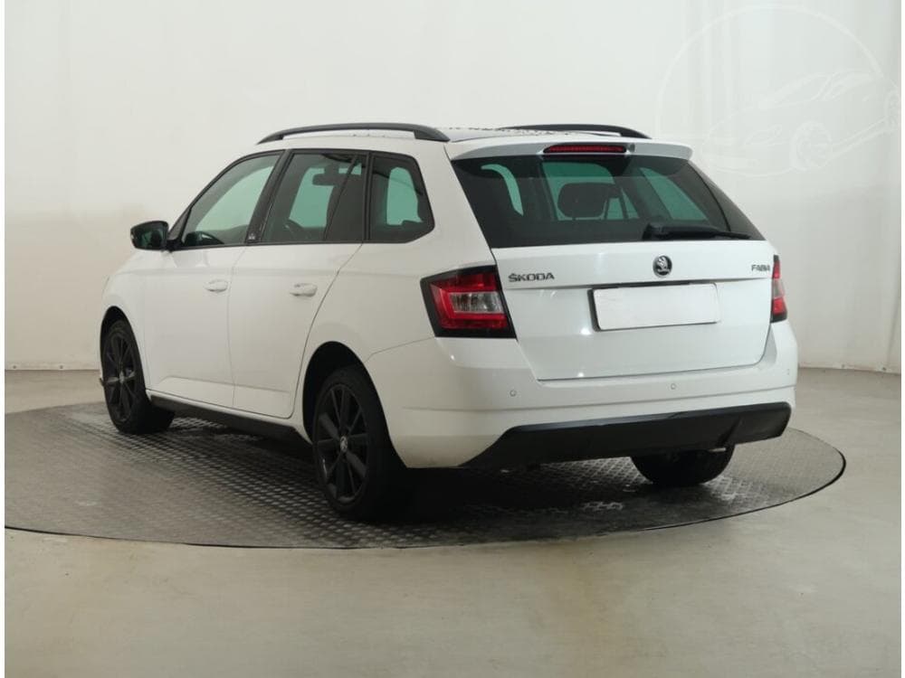 2016 Škoda FABIA - 4