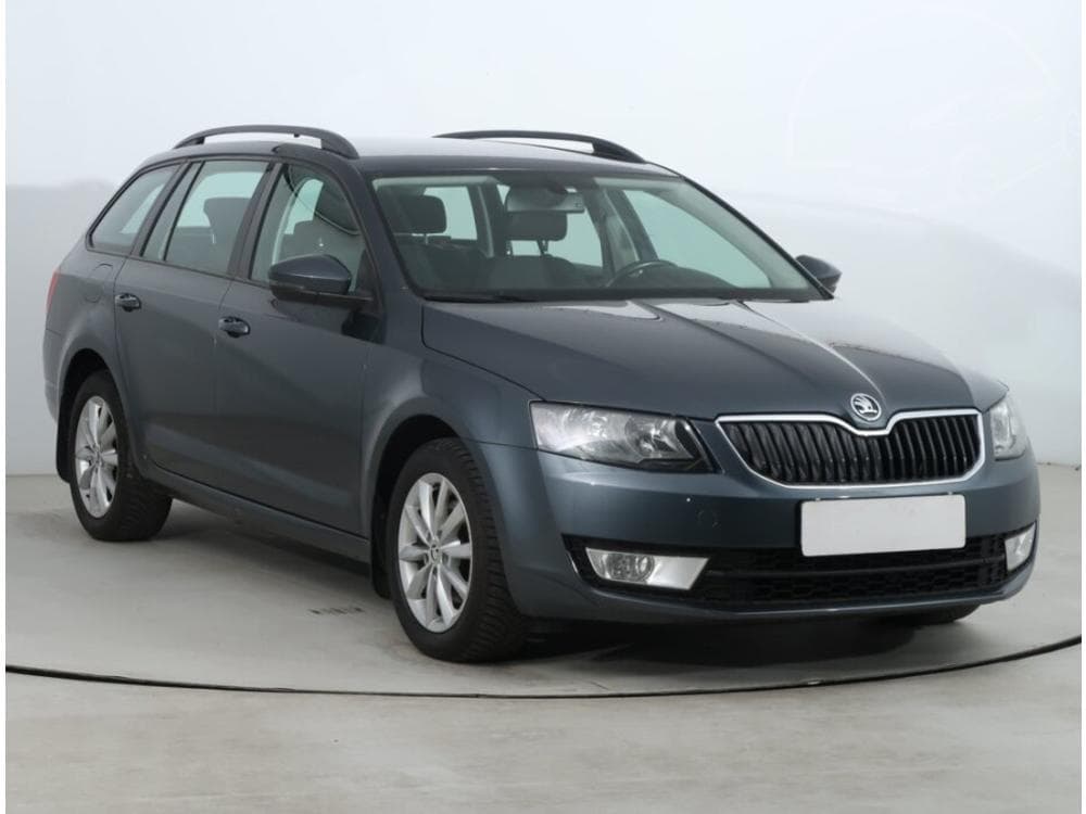 2014 Škoda OCTAVIA