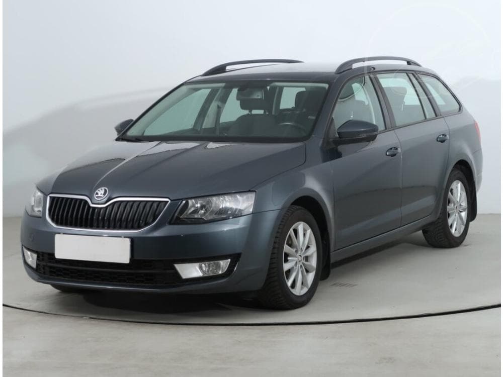 2014 Škoda OCTAVIA - 3