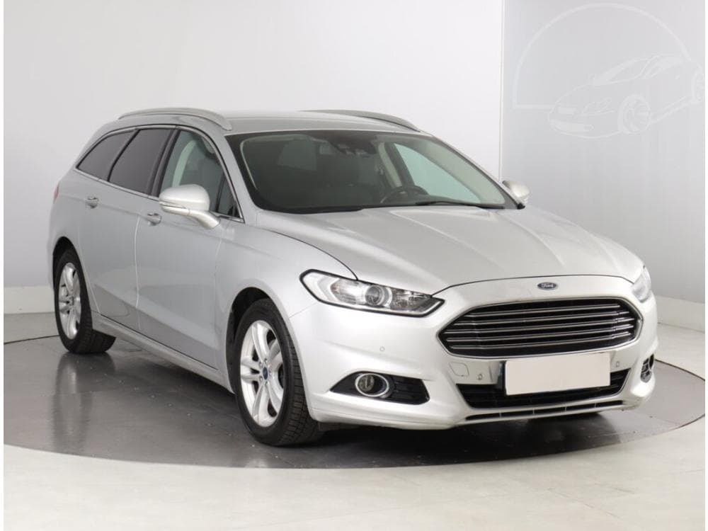 2015 Ford MONDEO