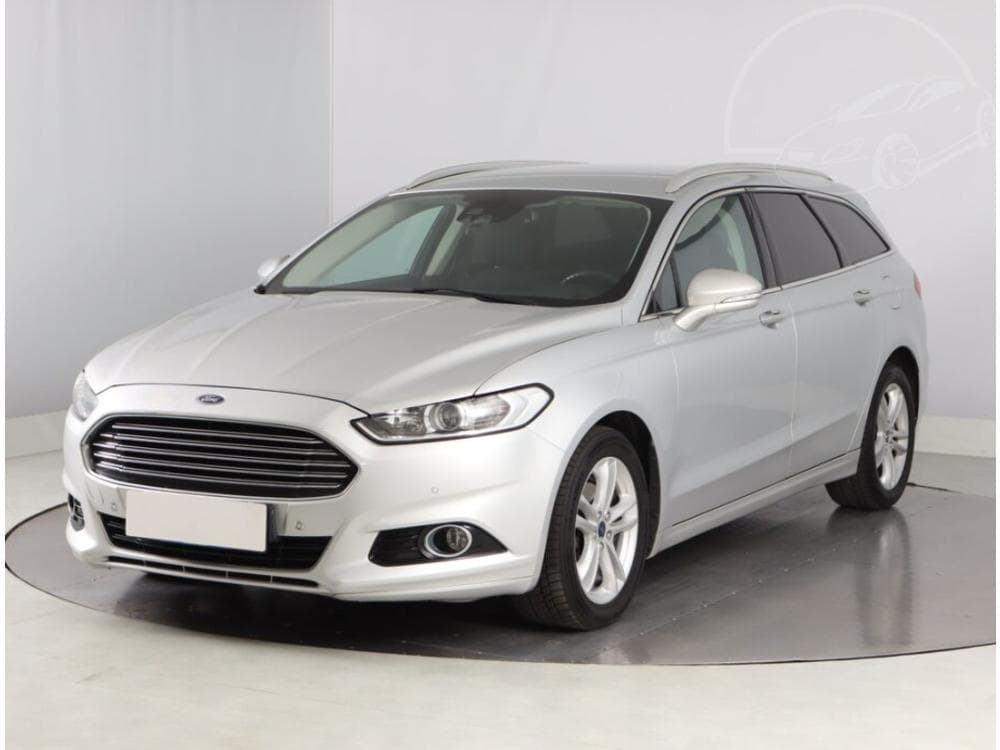 2015 Ford MONDEO - 2