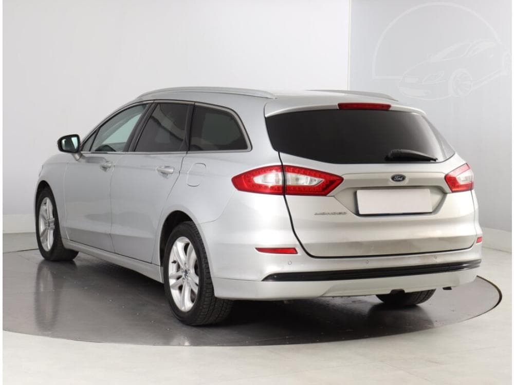 2015 Ford MONDEO - 4