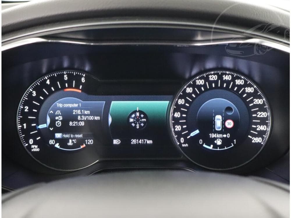 2015 Ford MONDEO - 11