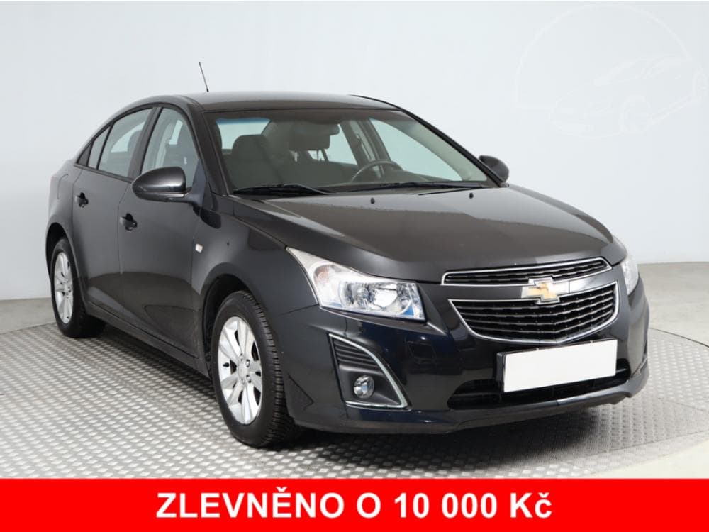 2013 Chevrolet CRUZE