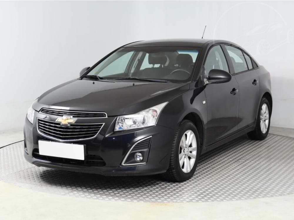 2013 Chevrolet CRUZE - 5