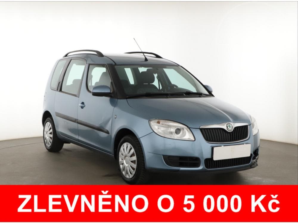 2008 Škoda ROOMSTER
