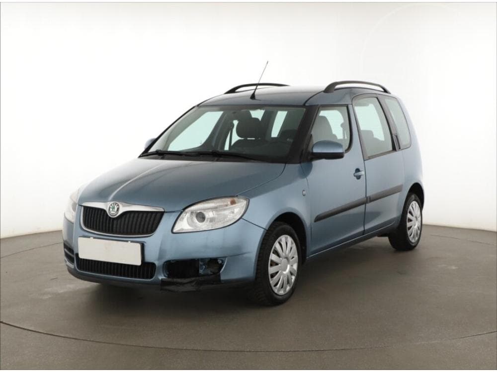 2008 Škoda ROOMSTER - 4