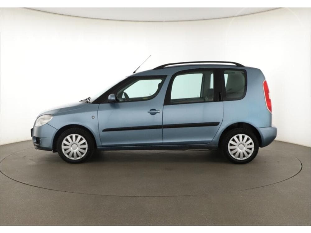 2008 Škoda ROOMSTER - 7