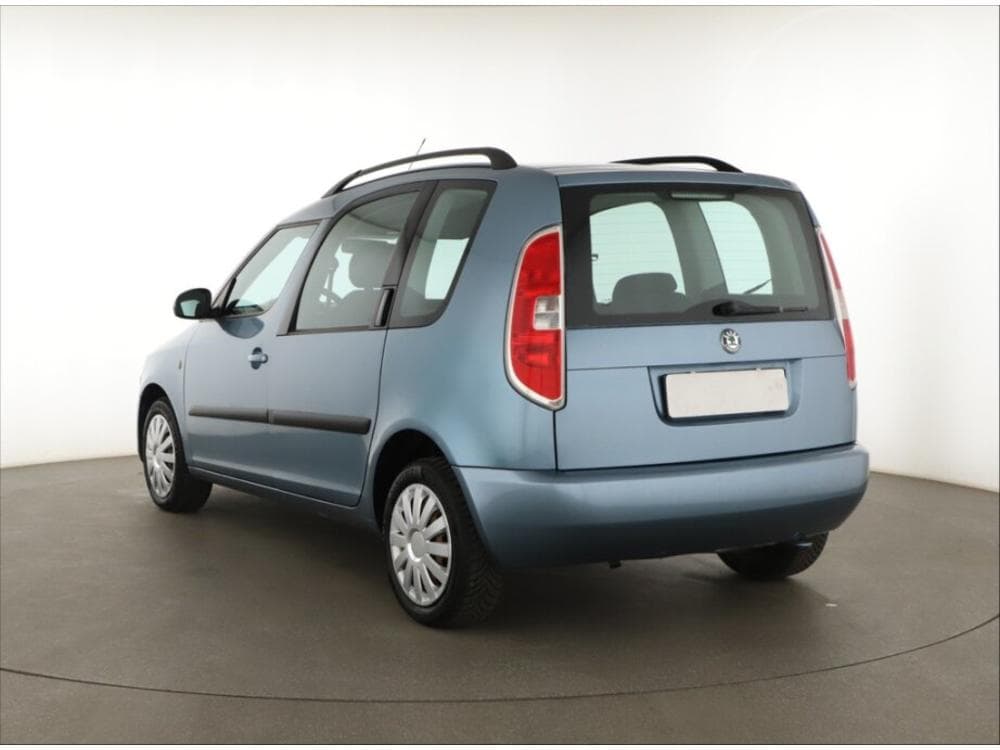 2008 Škoda ROOMSTER - 10
