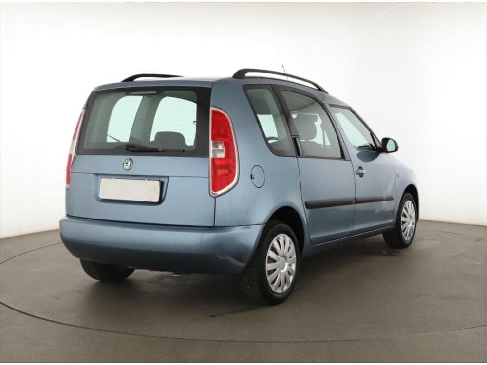 2008 Škoda ROOMSTER - 13