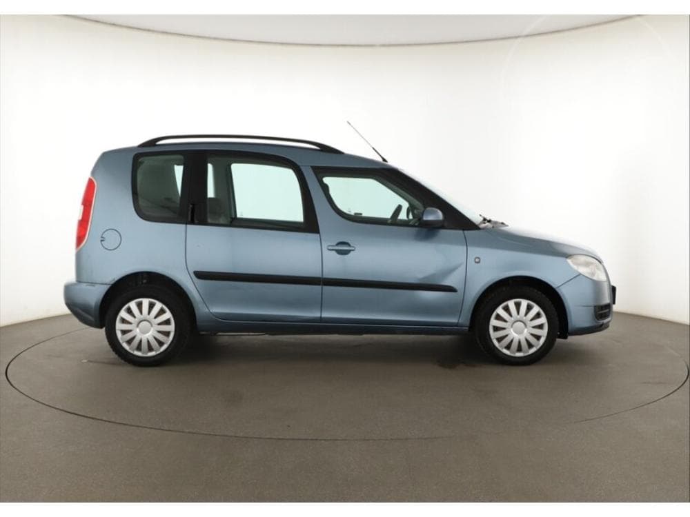 2008 Škoda ROOMSTER - 16