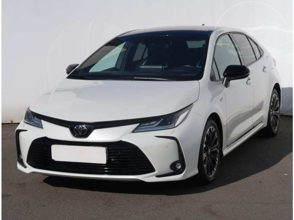 2022 Toyota COROLLA - 4