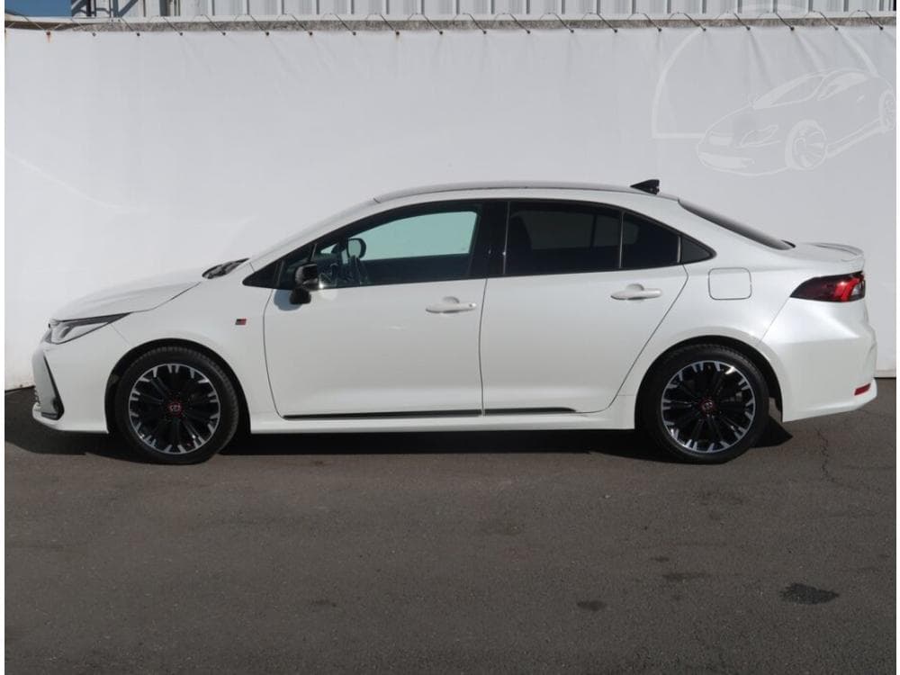 2022 Toyota COROLLA - 7