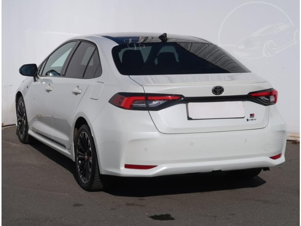 2022 Toyota COROLLA - 10