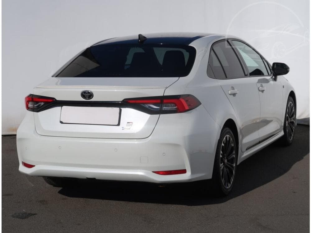 2022 Toyota COROLLA - 13