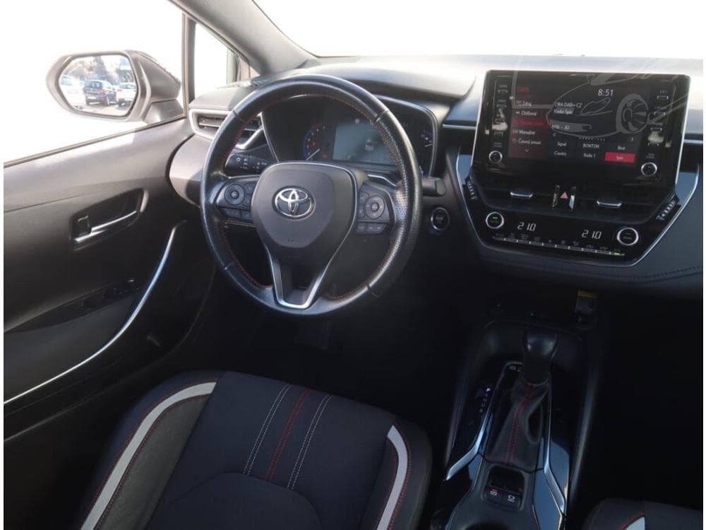 2022 Toyota COROLLA - 19