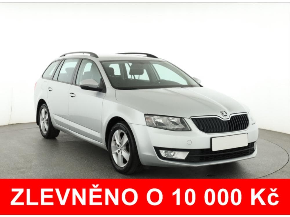 2016 Škoda OCTAVIA