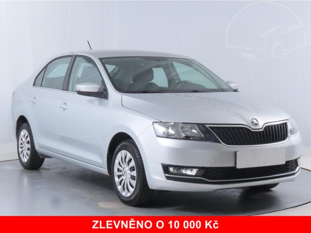 2019 Škoda RAPID