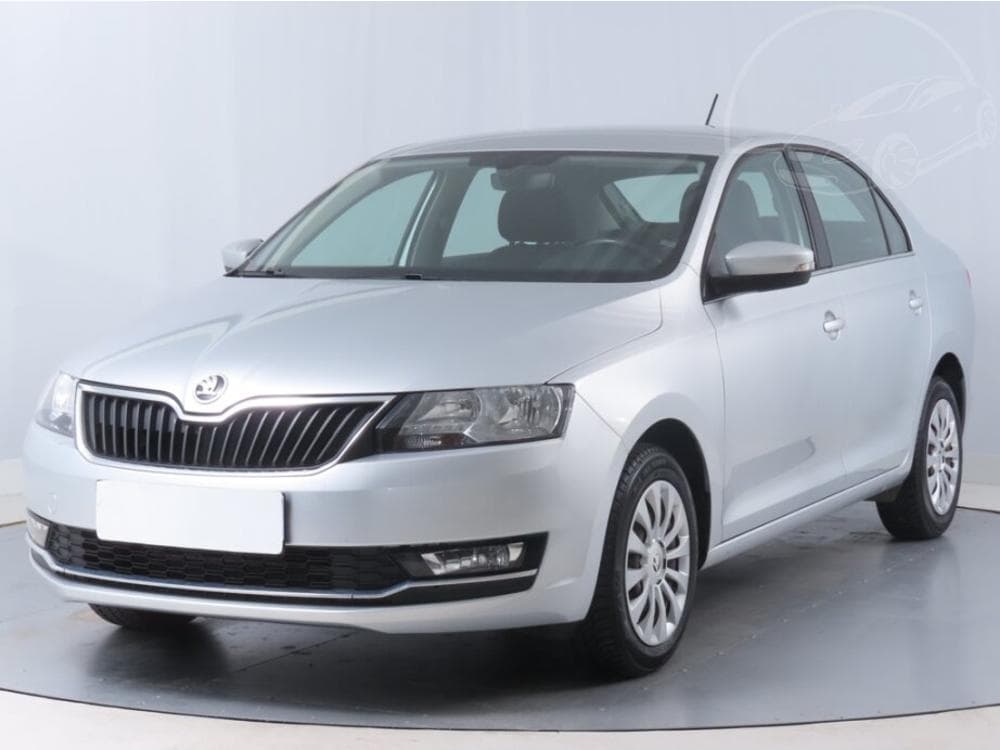 2019 Škoda RAPID - 4