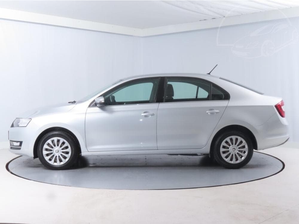2019 Škoda RAPID - 7