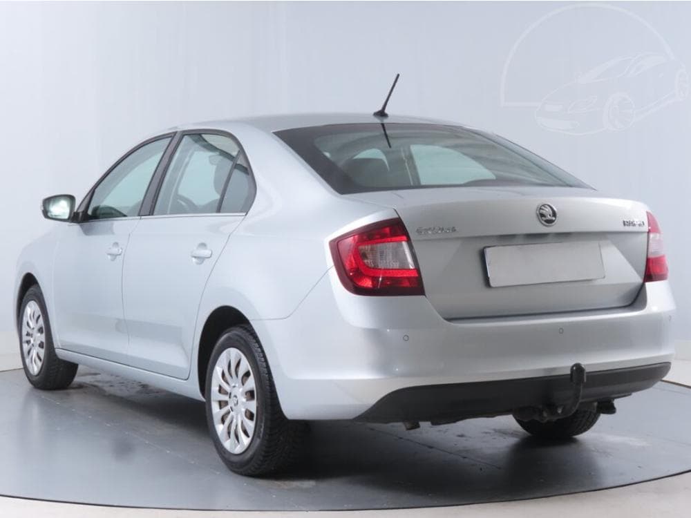 2019 Škoda RAPID - 10