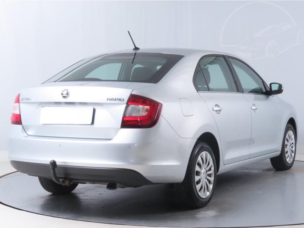 2019 Škoda RAPID - 13