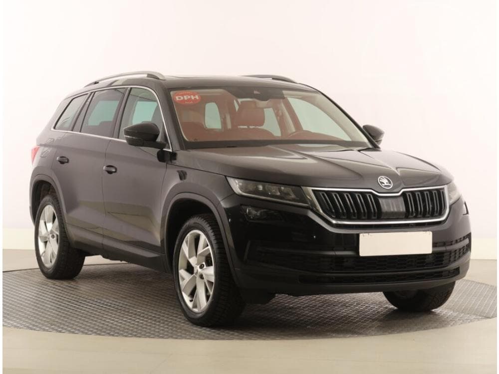 2020 Škoda KODIAQ