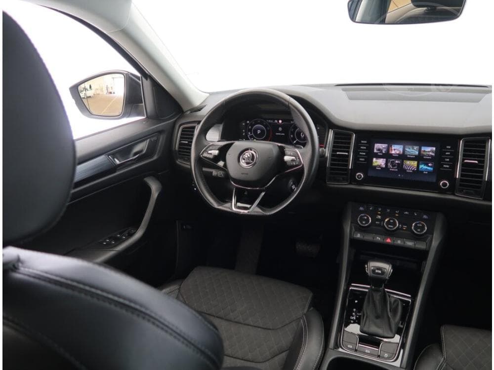 2020 Škoda KODIAQ - 13