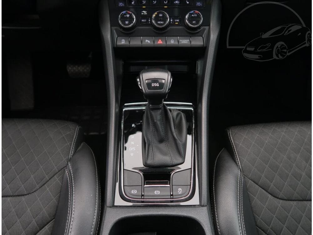 2020 Škoda KODIAQ - 25