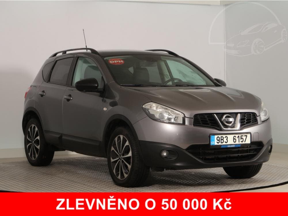 2013 Nissan QASHQAI