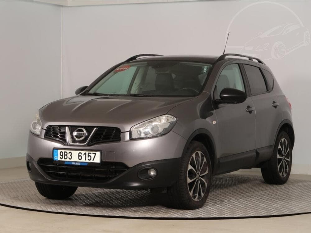 2013 Nissan QASHQAI - 2