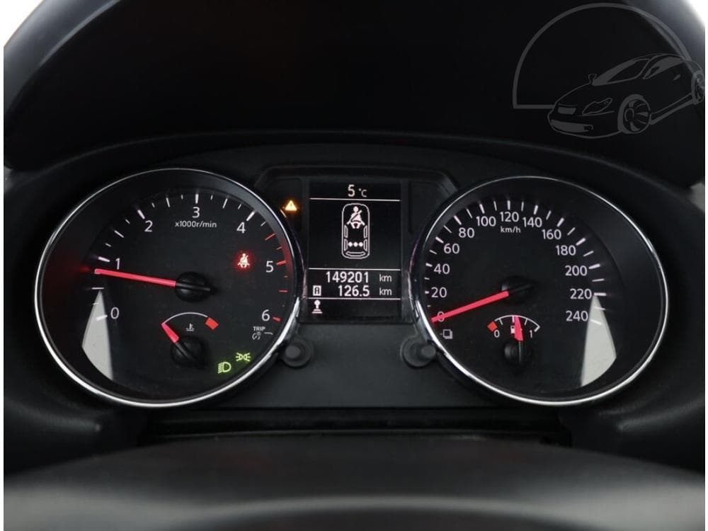 2013 Nissan QASHQAI - 9