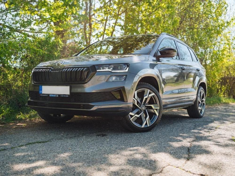 2025 Škoda KAROQ