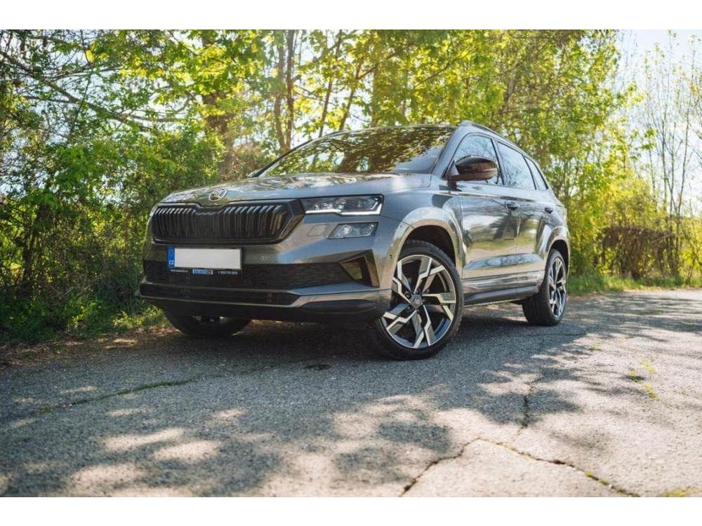 2025 Škoda KAROQ - 7