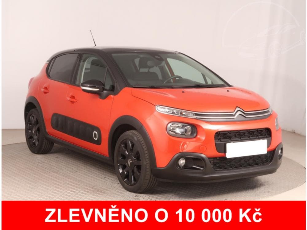 2019 Citroen C3