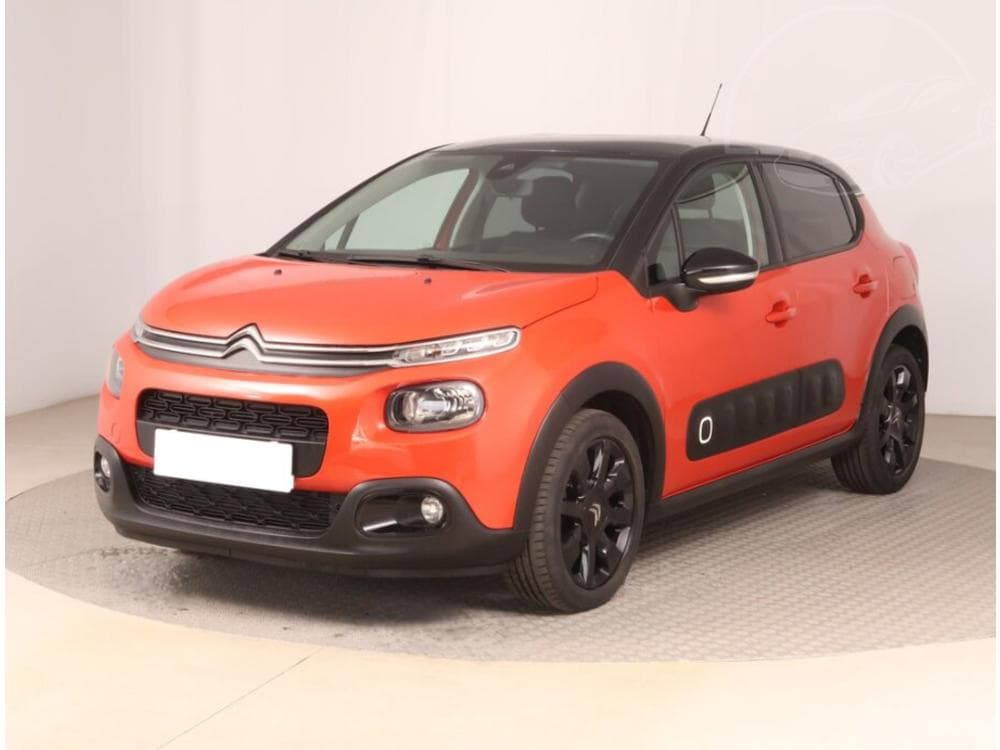 2019 Citroen C3 - 4