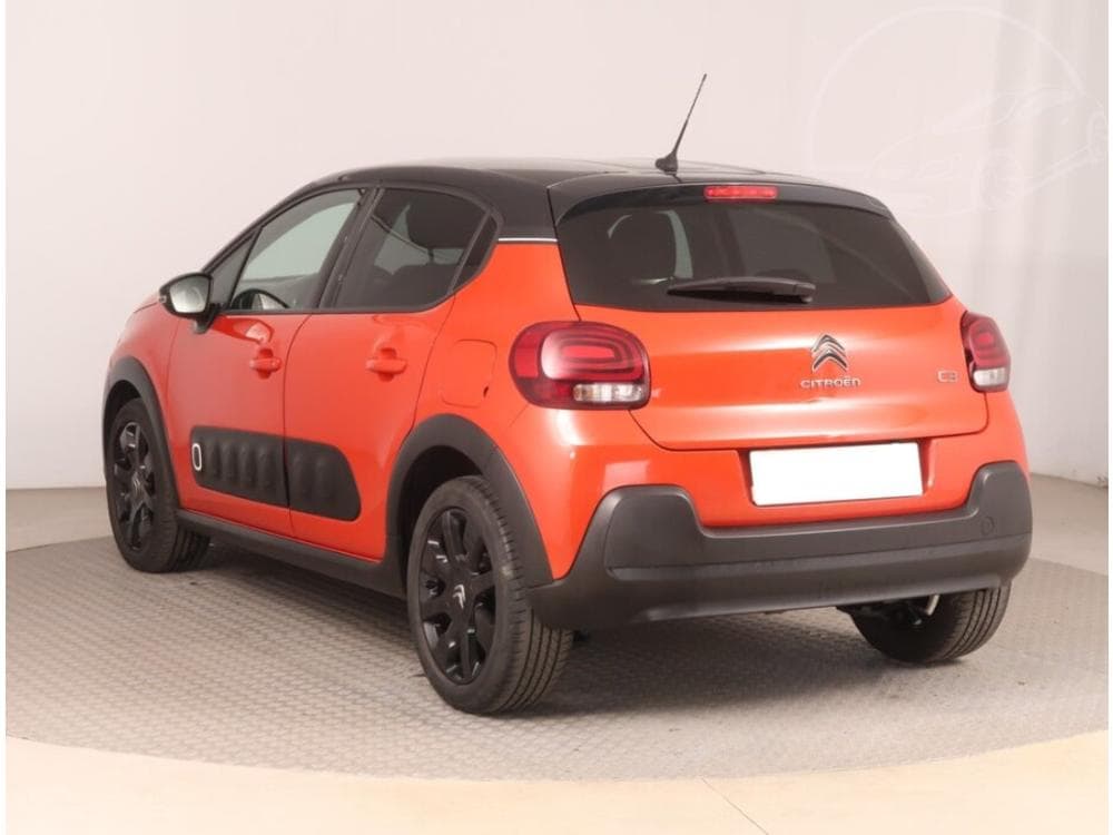 2019 Citroen C3 - 10