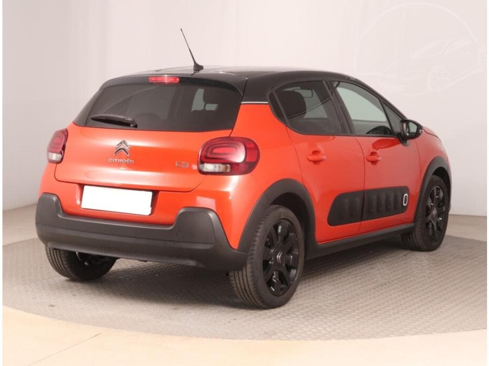 2019 Citroen C3 - 13